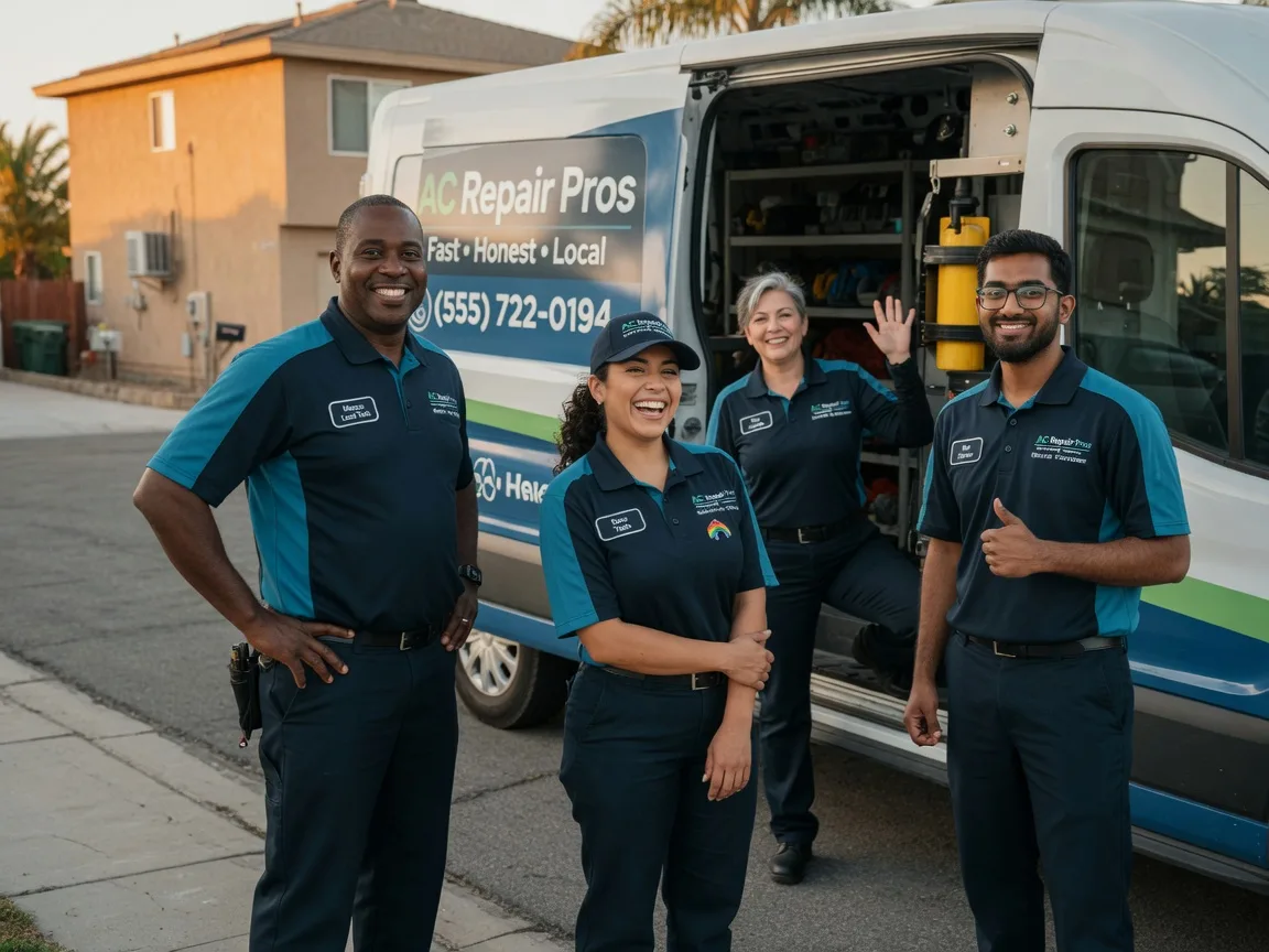 AC Repair company in Sheldon, VT