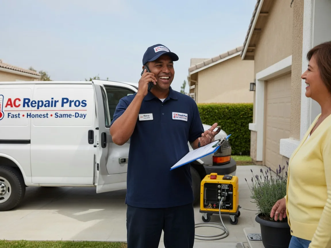 AC Repair Sheldon, VT FAQs